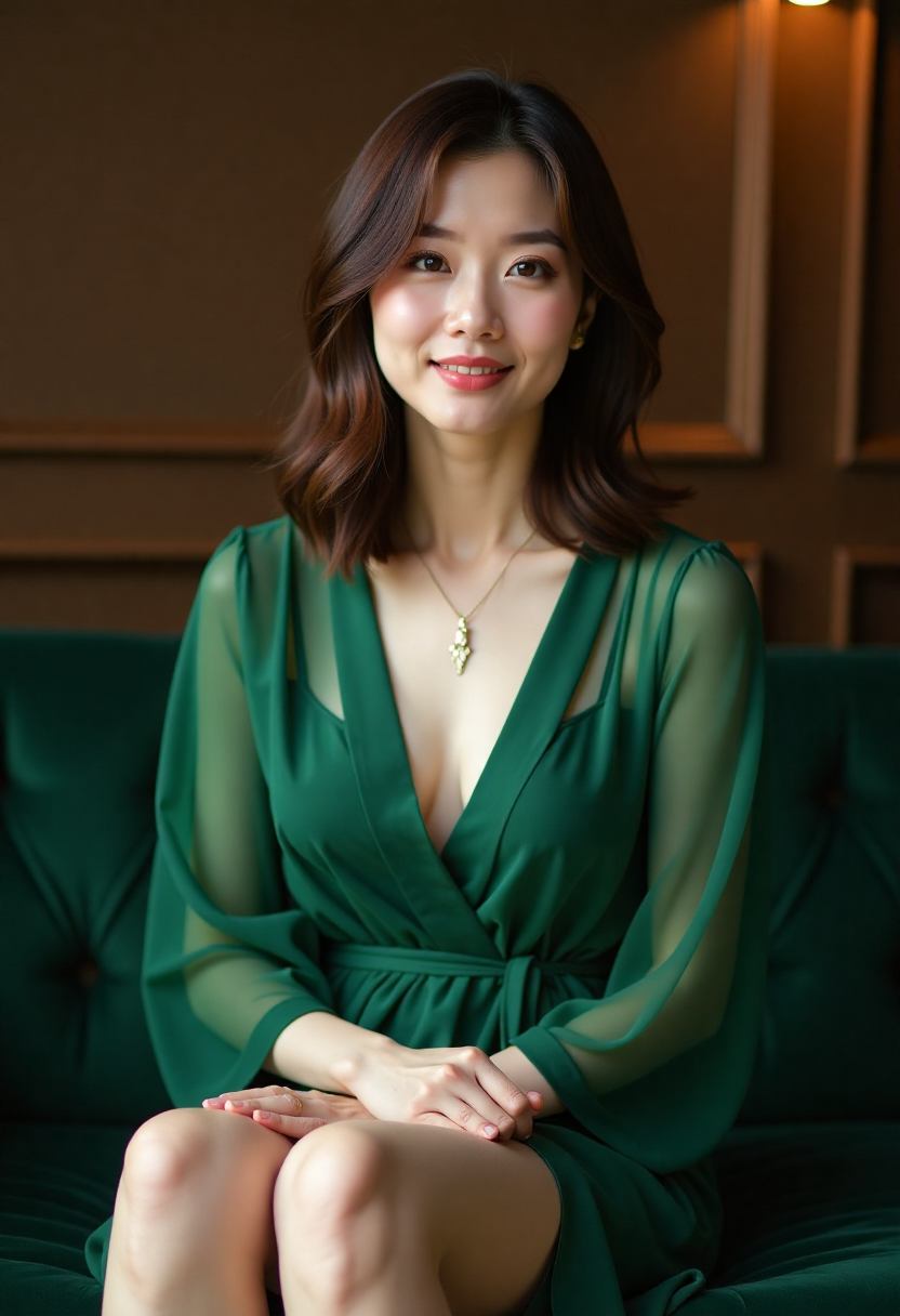 远山回响海报